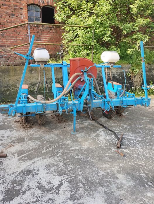 Siewnik do kukurydzy /słonecznika Złotoria • OLX.pl