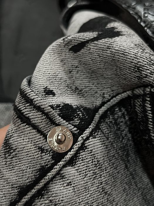 Purple Brand jeans slim fit flared pants