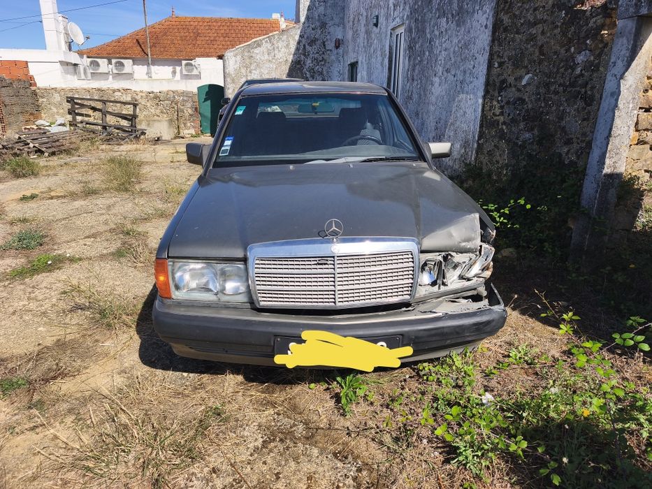 Mercedes 190 D de 1982 — photo 5