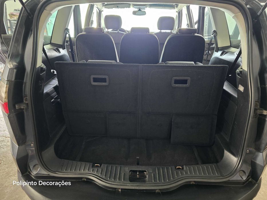 Ford S-max 1.8 TDCI 2007
