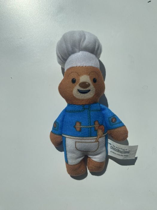 Paddington dwa misie 13 cm