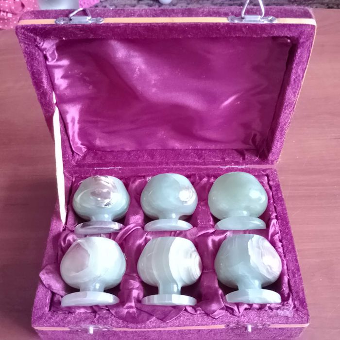 Набор рюмок оникс