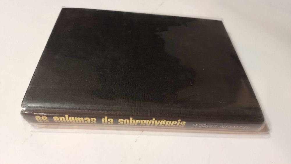 The Enigmas of Survival by Jacques Alexander64285915186306121