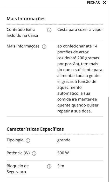 Cozinhar a vapor panela