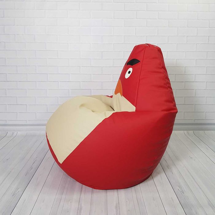 Ведмедик М'яке Крісло Мішок Груша Пуфик Кресло Мешок. Акції