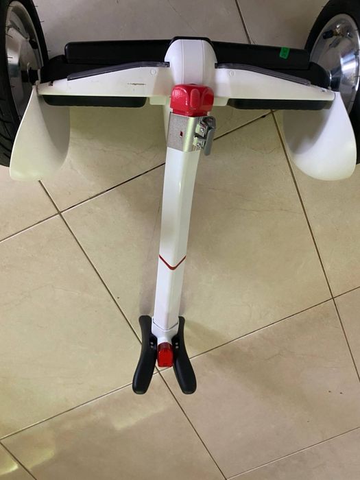 MiniRobot Ninebot mini 36V White — гіроскутер / міні-сігвей, б/в