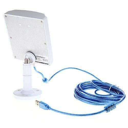 Antena WIFI exterior de longo alcance 52dbi NOVA