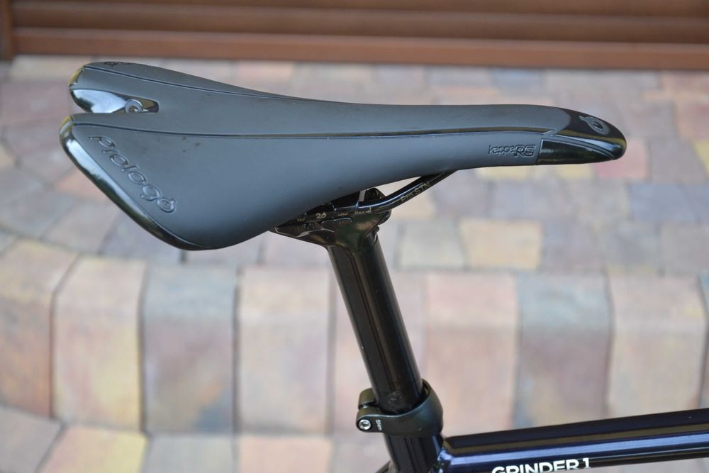 gravel Bulls Grinder 1 58cm XL Shimano 105 2x11 hydraulika powystawowy