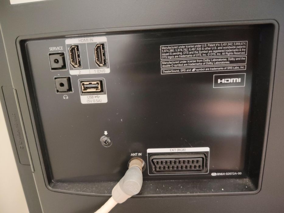 Televisão Samsung 32 polegadas óptimo estado