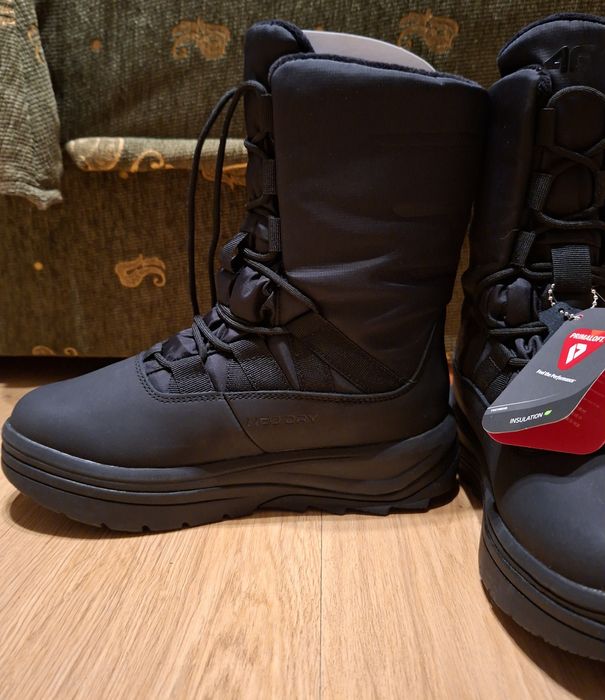 Buty zimowe 4F damskie