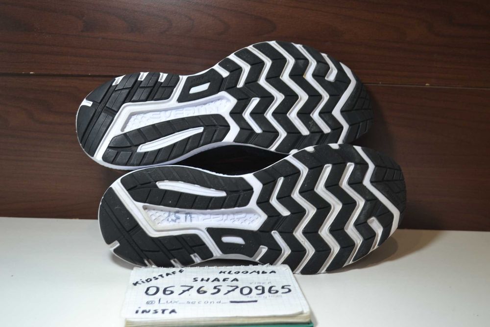 saucony ride 10 кроссовки 46р оригинал