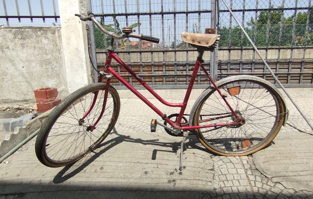 Bicicleta kettler vintage