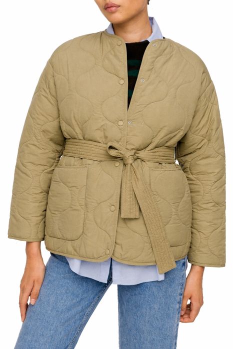куртка демісезон mango xs s