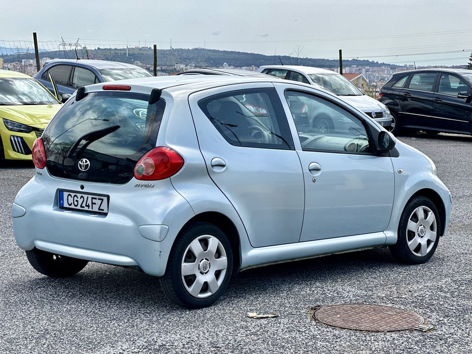 Toyota aygo com AC 2008