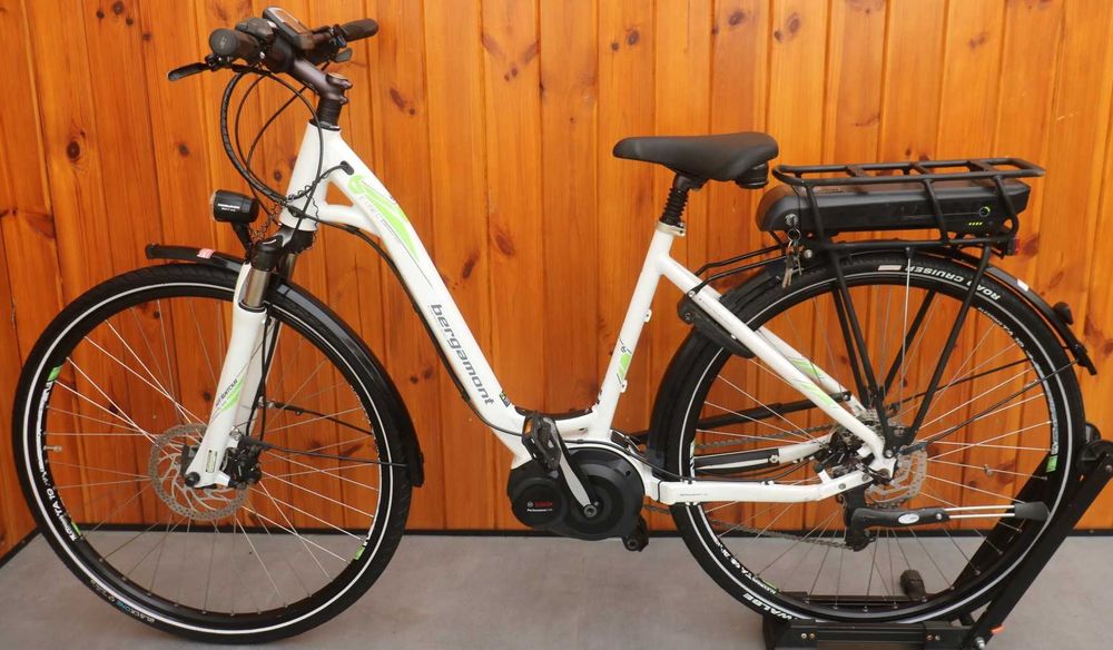 Rower elektryczny Bergamont E-lineC. D 48 i inne rowery