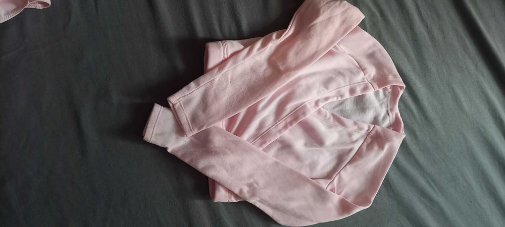 Strój dla dziewczynki do baletu