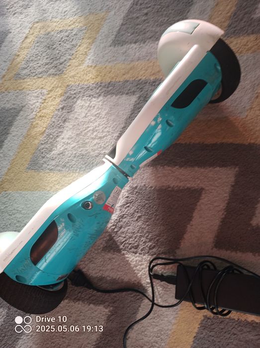 Deskorolka elektryczna skymaster