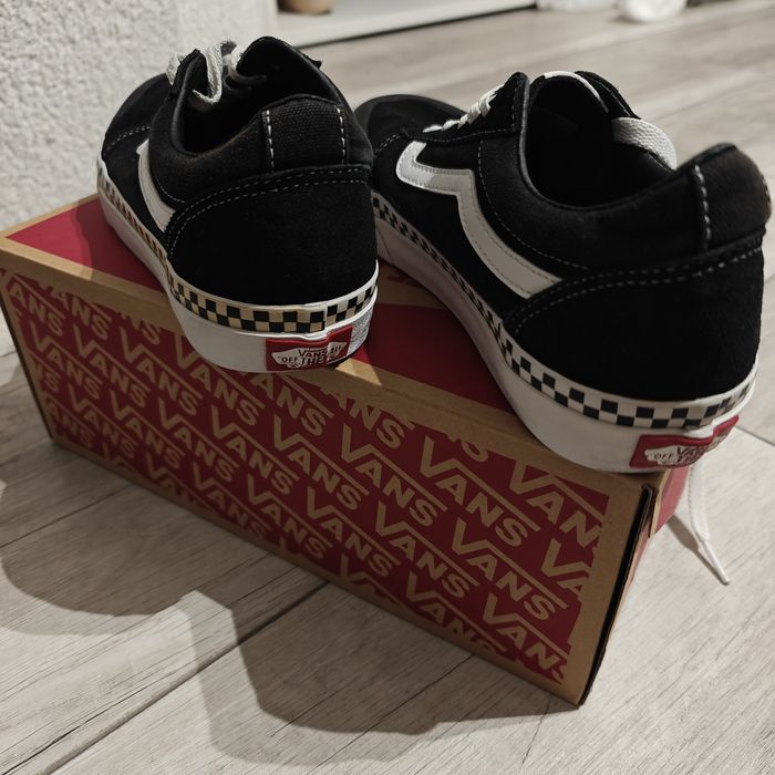 Vans 37 trampki unisex