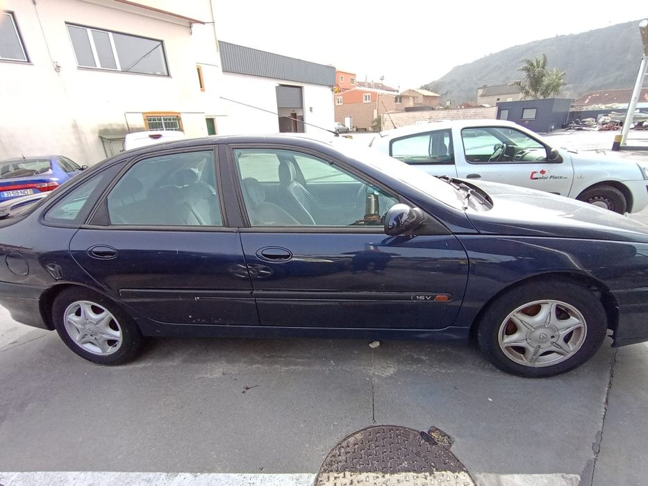 Renault Laguna 1999