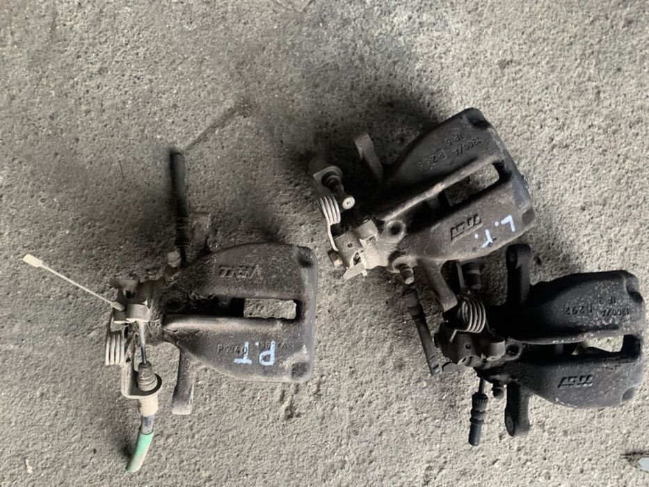 Zacisk hamulca hamulcowy tył Scudo Jumpy Expert