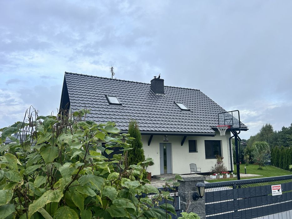 Sprzedam Dom w Ełku / oś. Baranki