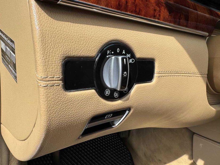 Mercedes-Benz S 350