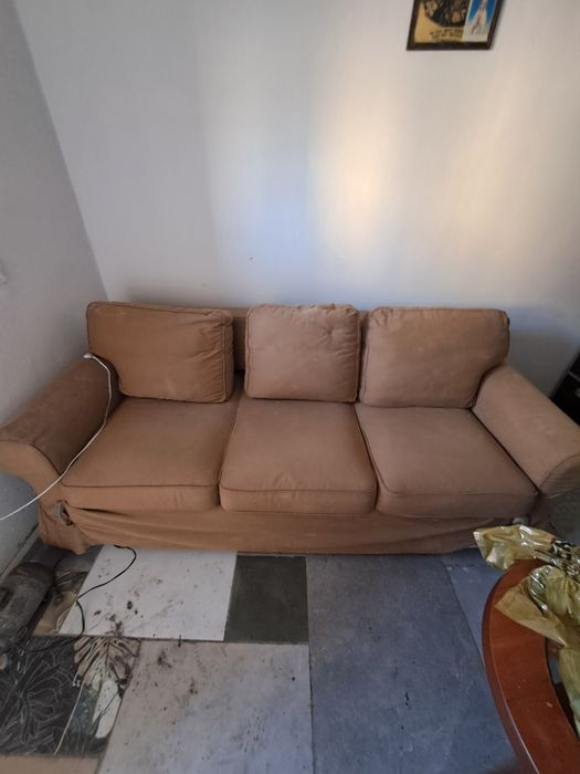 Kanapa za darmo oddam