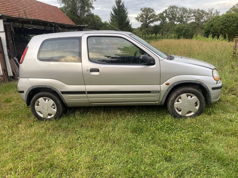 Suzuki Ignis 1.3 бензин / фари