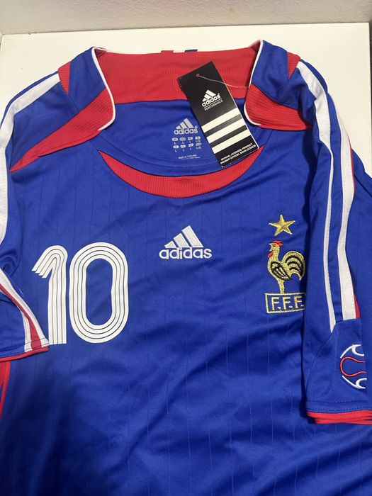 Koszulka zinedine zidane 2006