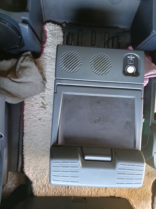 Холодильник MAN TGX EURO 5