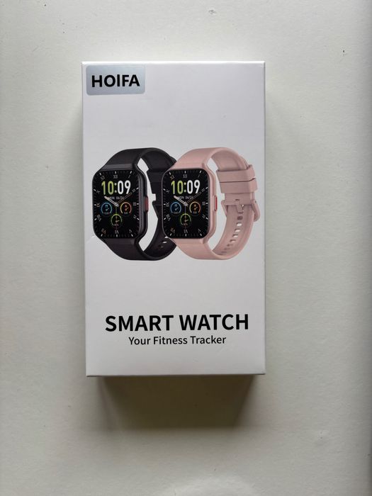 Relógio HOIFA branco