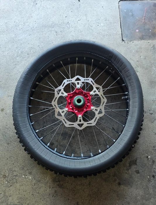 Mousse roda 21 mota