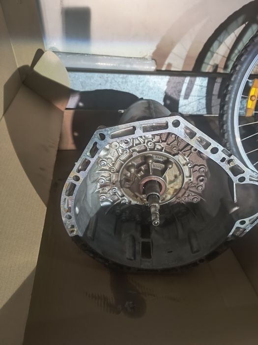 Продам АКПП на mersedes e-class