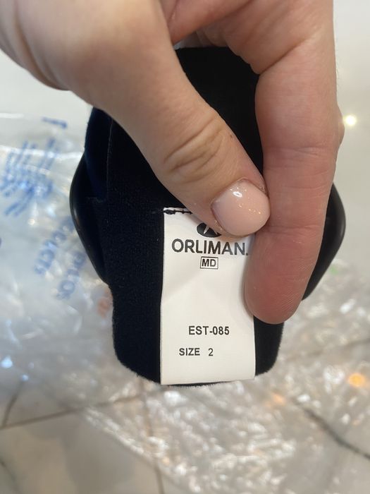 Продам новий ортез на голеностоп