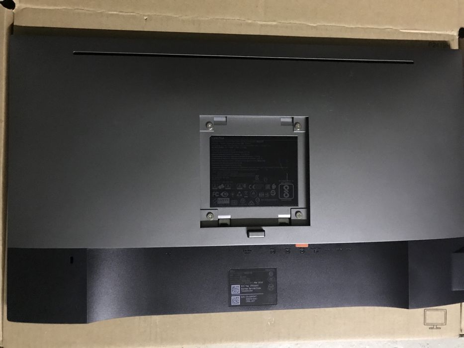 Monitores Dell 22” e 24”