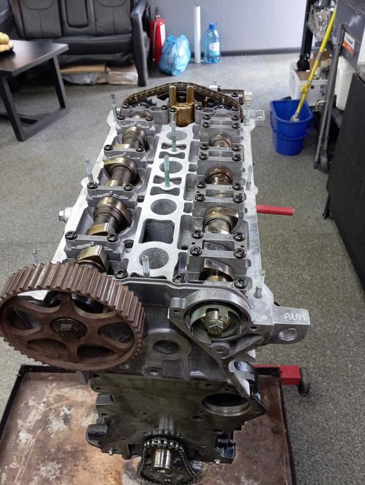 Двигун після відновлення 1.8т AWT APU AEB ARZ AGU AQA AUM  VW Passat b5 Audi A4 A6  SKoda Superb Octavia GOLf,  гарантія 180 днів , мотор , двигатель