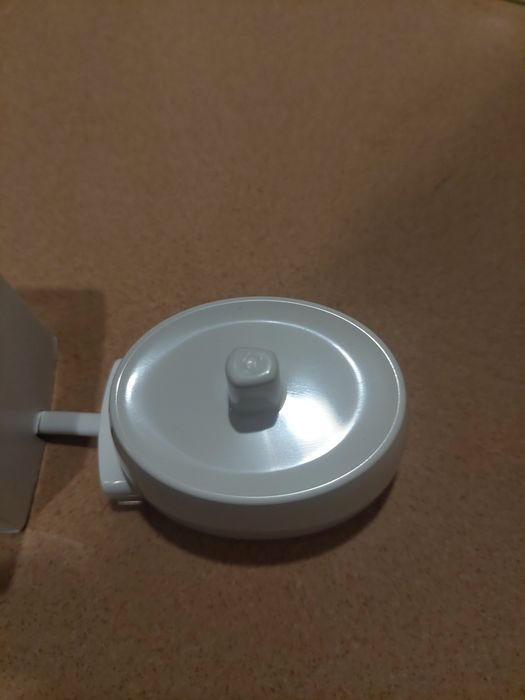 Carregador de escova de dentes eléctrica