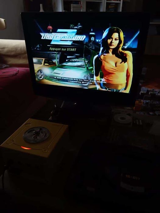 Need For Speed Underground 2 | Player's Choice [Game Cube, 2005] FR