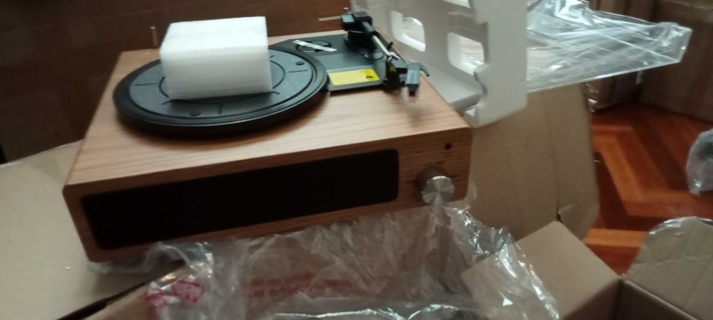 Gira discos 110€. Oportunidade
