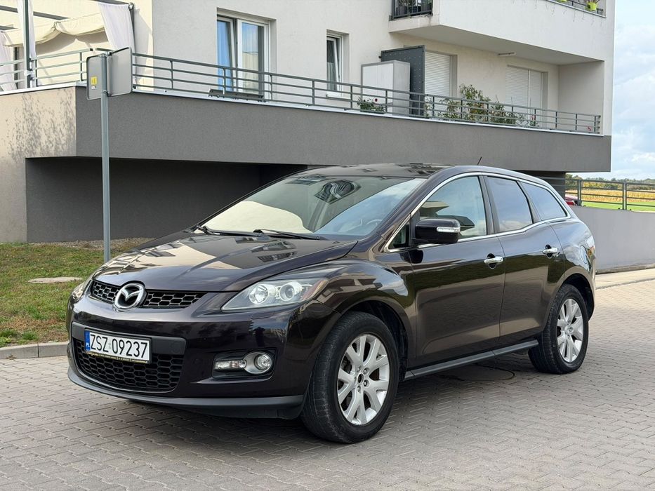Mazda CX-7
