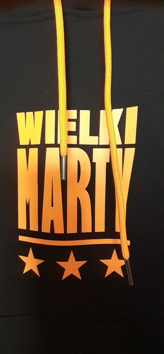 Bluza Wielki Marty rozm S