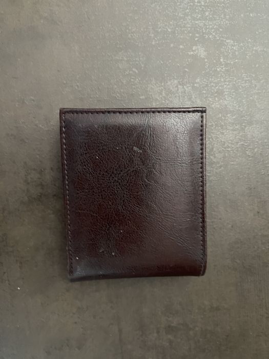 Carteira Masculina em Pele