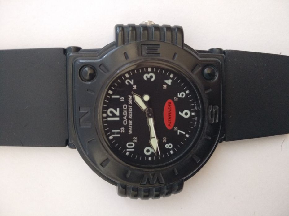 Спортивные часы CASIO PATHFINDER (оригинал)
