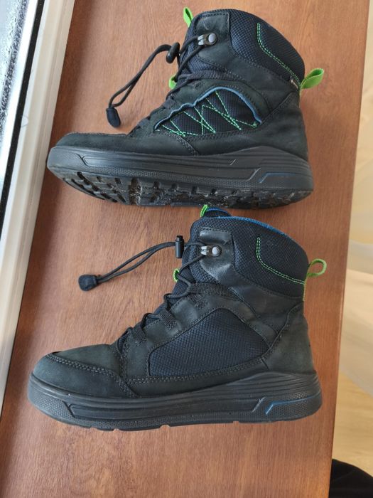 Ecco, черевики зимові, дитячі 38рр