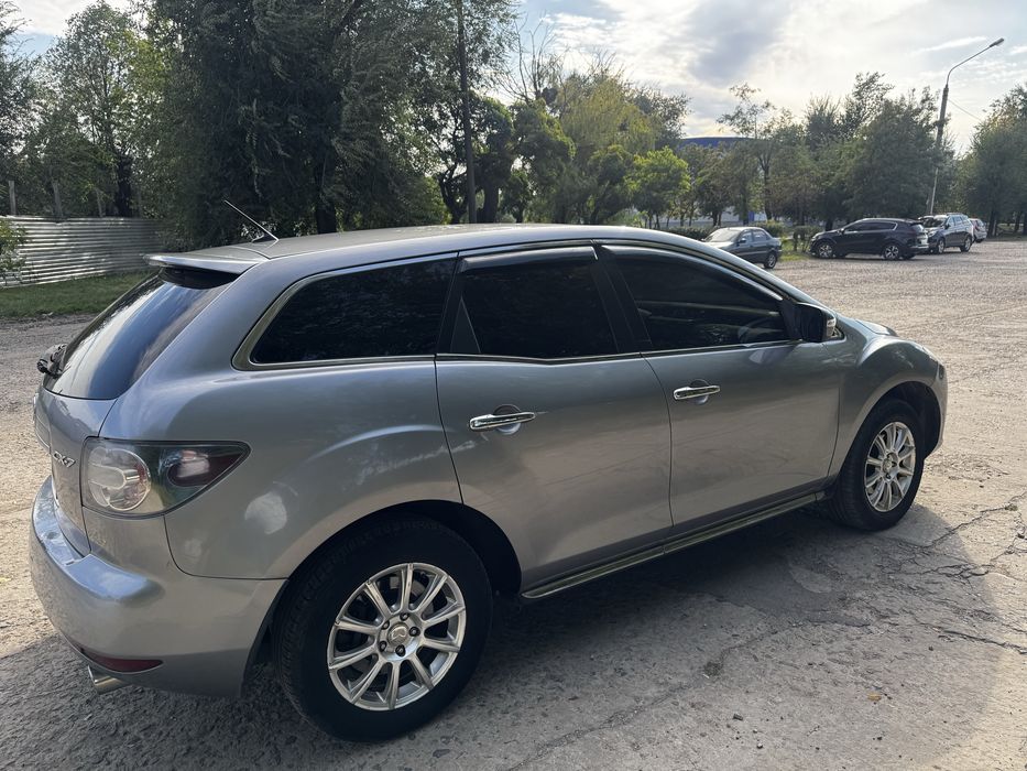 Продам mazda cx 7 2.2 дизель