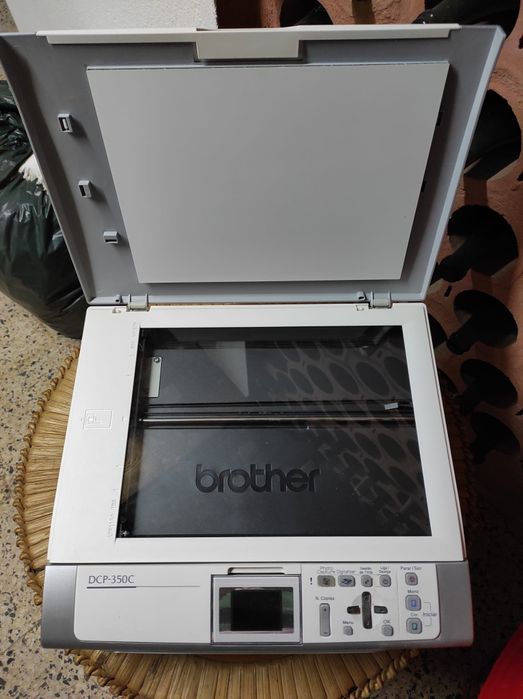 Impressora/Digitalizadora Brother