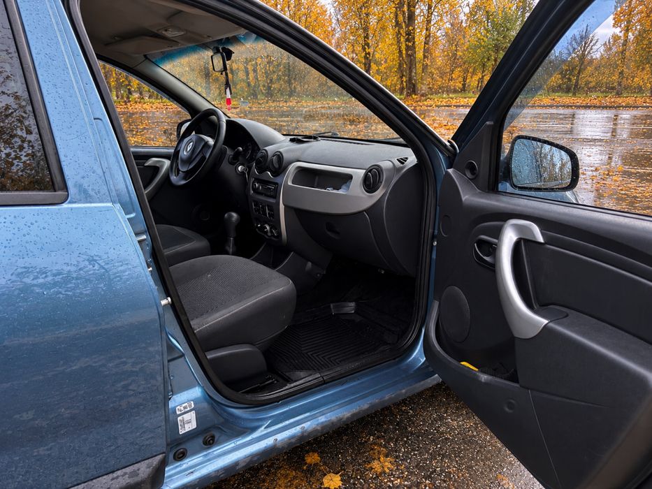 Рено Сандеро АКПП Sandero renault