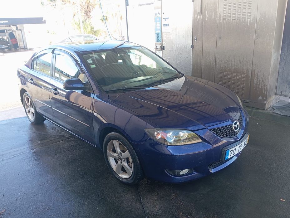 Vendo Mazda 3 ano 2004