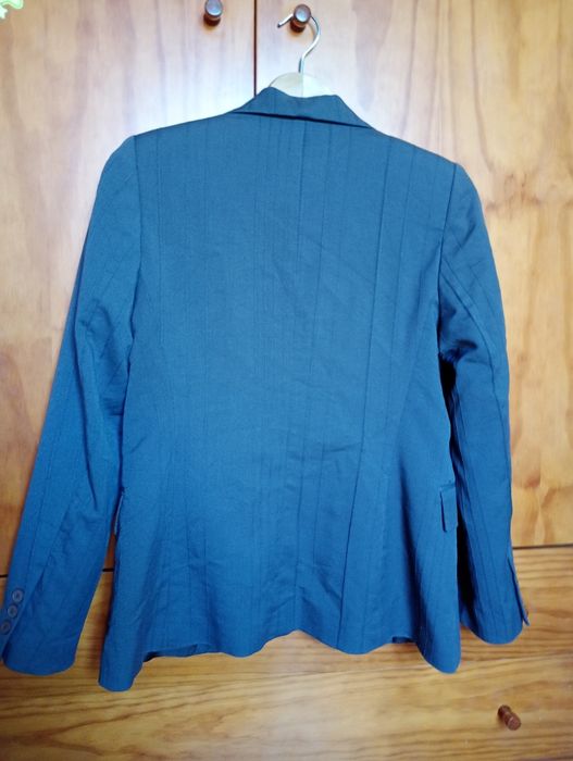 Blazer Cinzento Escuro