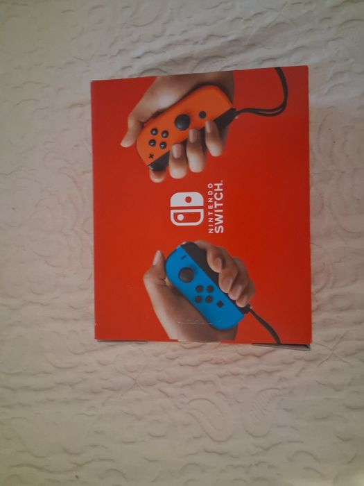 Nintendo Switch  tm